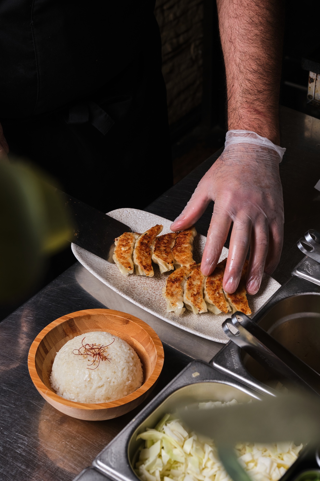 GYOZA Bar